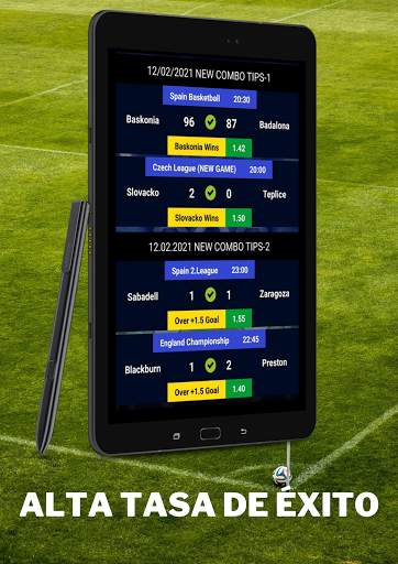 MEGA TIPS BET (Predicciones) screenshot 3