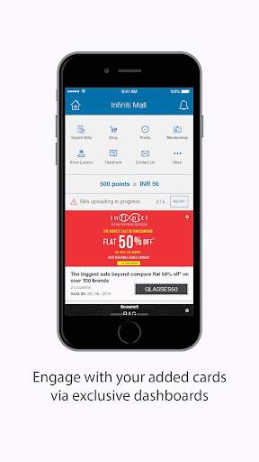 inloyal - mobile cards wallet screenshot 3