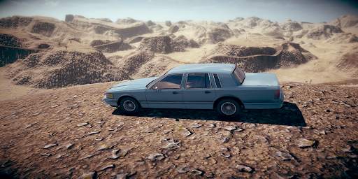 Offroad Car Games Racing 4x4 screenshot 7