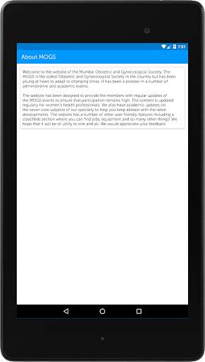 MOGS Connect 5 تصوير الشاشة