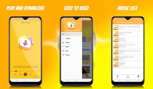 MP3 Music From Videos - Free Music Downloader screenshot 5