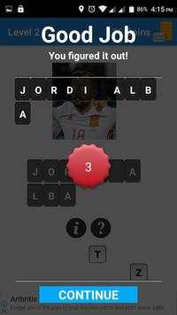 FIFA Soccer Quiz screenshot 5