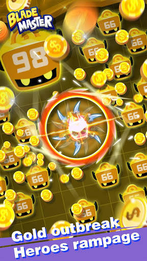 Blade Master - Mini Action RPG Game screenshot 5