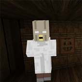 Horror Granny Map for MCPE