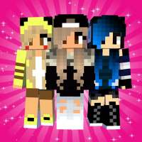 ikon Girl Skins