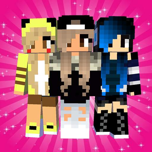 Girl Skins 5