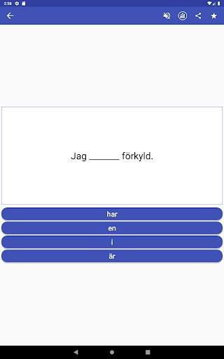 Learn Swedish screenshot 14