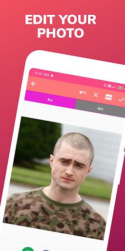 Hairstyle 2020 - Edit your photos & get hairstyles screenshot 3