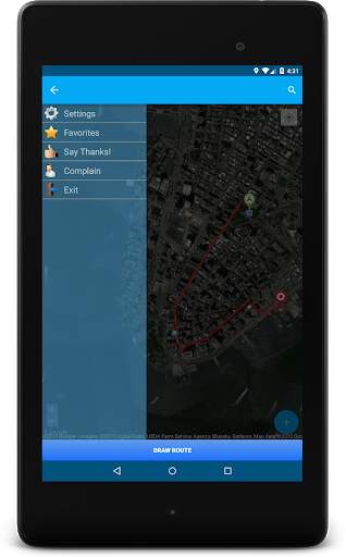 Best Route GPS Navigator screenshot 5
