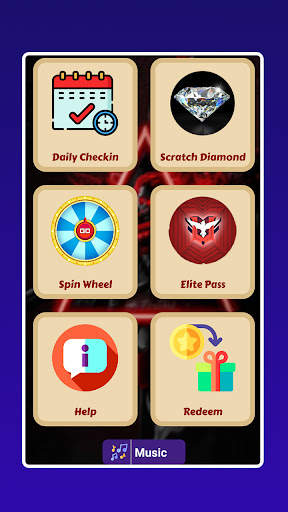 Win diamonds and elite pass screenshot 2
