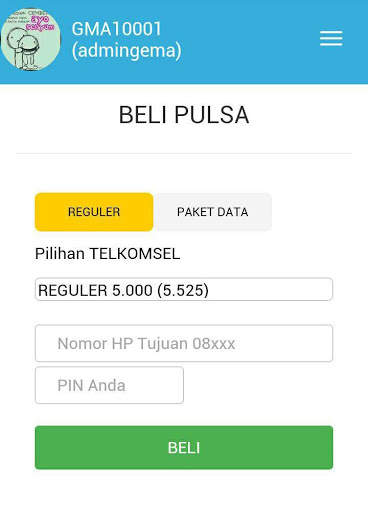 Gema Mobile screenshot 3
