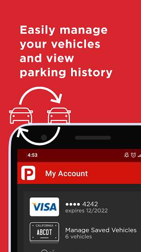 Premium Parking screenshot 4