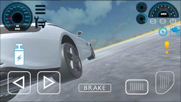 True Car Mercedes Driving 2019 Simulator screenshot 1