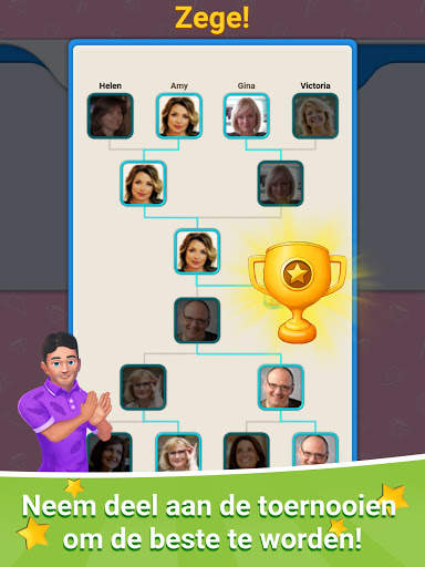 🍎Crossword Online: Woordbeker screenshot 8