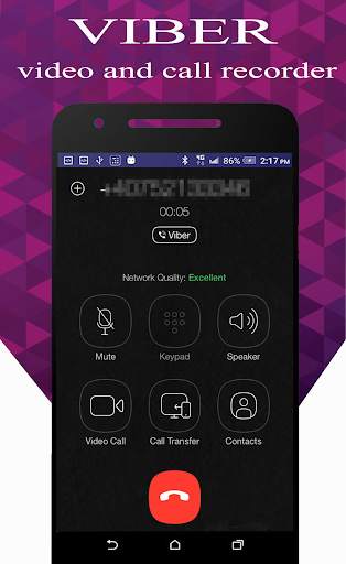 Video Calling & Messages Recorder screenshot 2