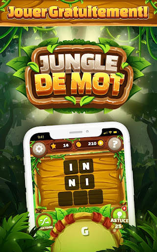 Jungle de Mot screenshot 5