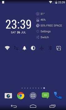 KK Widget 2 تصوير الشاشة
