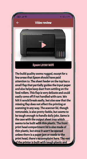 Epson L3150 WiFi Guide screenshot 5