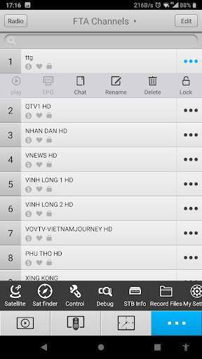 G-MScreen screenshot 3