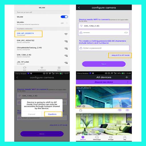 Guide For Yoosee Camera screenshot 1