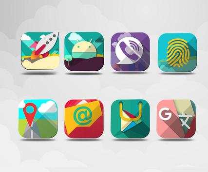 Destiny CM Launcher  Theme screenshot 1