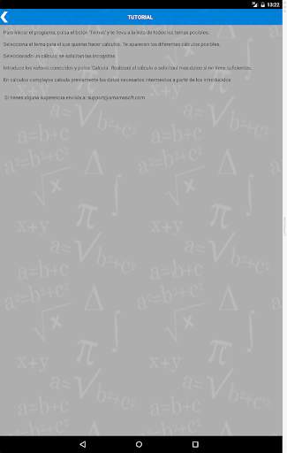 CalMat screenshot 10
