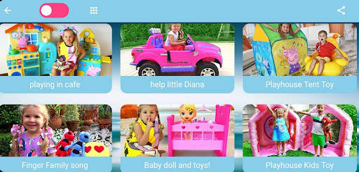 Diana and Roma funny shows screenshot 3
