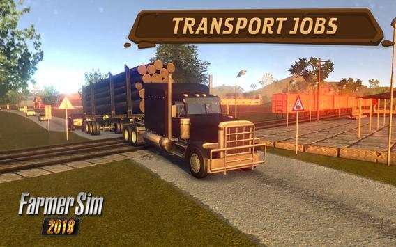 Farmer Sim 2018 screenshot 6