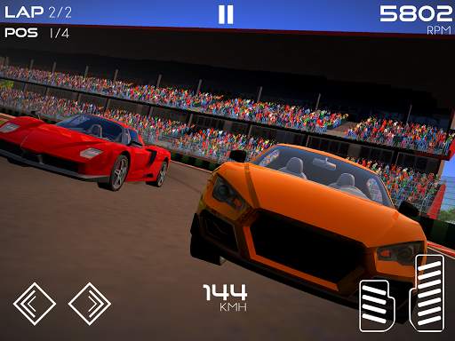 Extreme Car Gear Racing Club screenshot 7