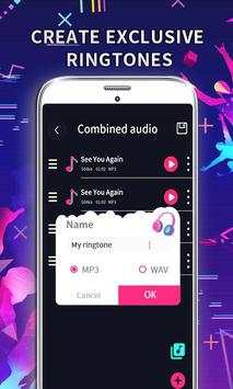 MP3 Editor - Cut Music,Video To Audio screenshot 3