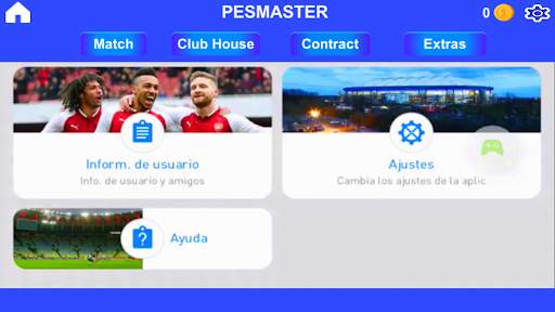 PESMASTER 2022 LEAGUE PRO 21 screenshot 1