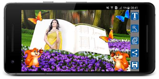 Book Photo Frames screenshot 5