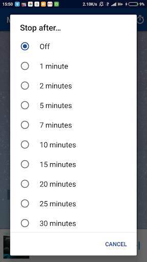 Mozart Sleep Music screenshot 2