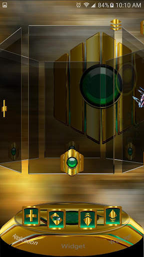 Asgard Next Launcher 3D theme screenshot 4
