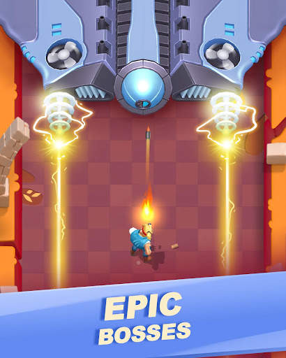 Monster Shooter World screenshot 4