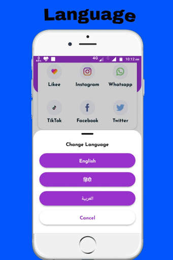 Status Saver - For WhatsApp, Facebook, Instagram screenshot 4