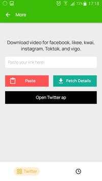 Social Downloader screenshot 3