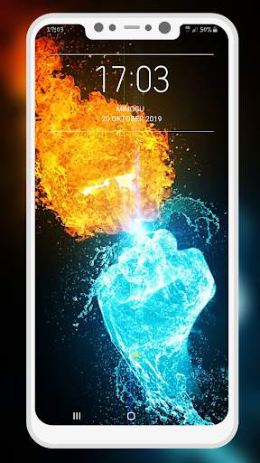 Element Wallpaper screenshot 7