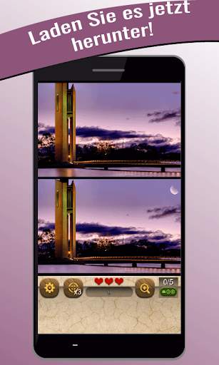 Finde Unterschiede 500 Level screenshot 7