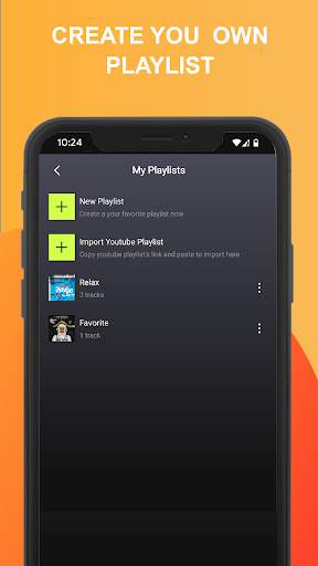 Music Cloud - Cloud Music Free screenshot 5