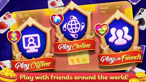Hearts Free screenshot 2