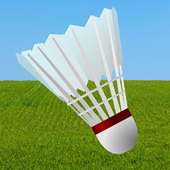 Badminton Legend League logo