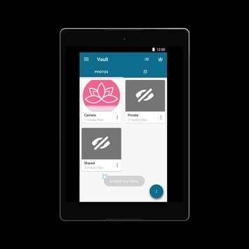 Hide Photos,Videos -Smart Privacy Manager screenshot 12