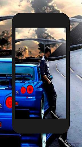 Fast and Furious Wallpapers screenshot 3