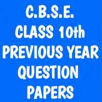 CBSE Class 10 Previous Year Question Papers on 9Apps