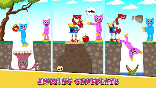 Wugy Life Story: Funny Quiz screenshot 24