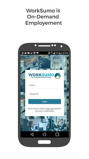 WorkSumo - The work you need when you need it. screenshot 1