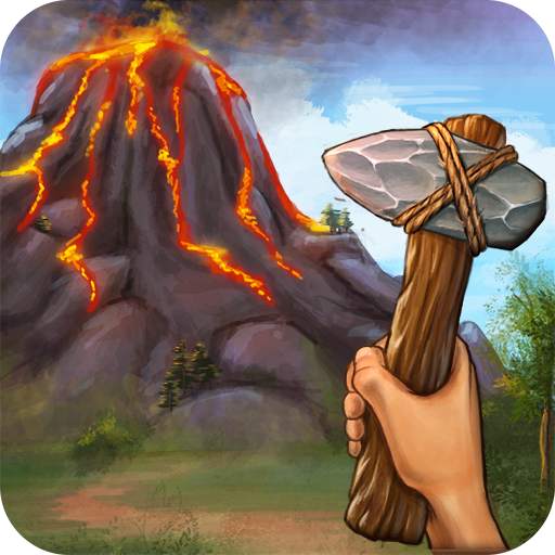 Survival Volcano Island 3D 1.1
