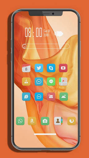 Theme-Launcher for IPHONE 11 / IPHONE 11 Pro screenshot 2