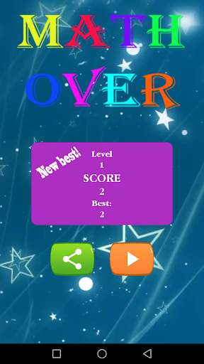Math Games - Math Quiz For Kids screenshot 5